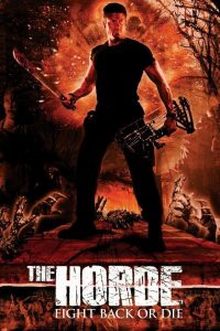 Poster The Horde