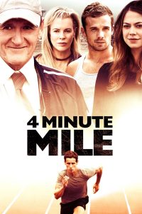 Poster 4 Minute Mile