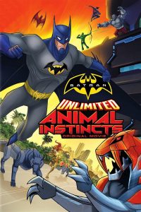 Poster Batman Unlimited: Animal instincts