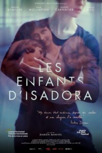 Poster Les enfants d’Isadora