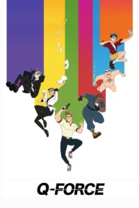 Poster Comando Queer