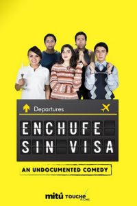 Poster Enchufe Sin Visa