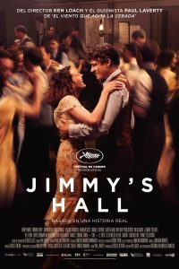 Poster Jimmys Hall