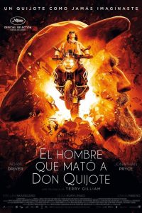 Poster El Hombre Que Mató a Don Quijote