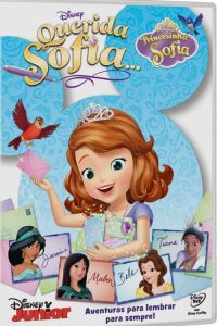 Poster La princesa Sofia Querida Sofia – una coleccion real