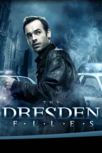 Poster The Dresden Files