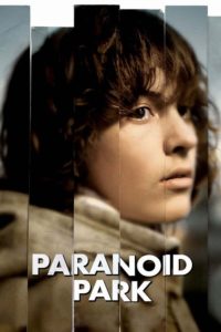 Poster Paranoid Park