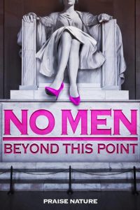 Poster No Men Beyond This Point