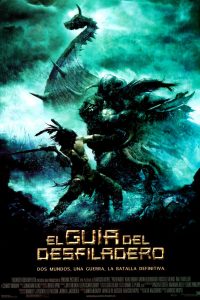 Poster El guía del desfiladero