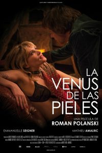 Poster La Venus de las Pieles
