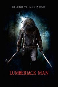 Poster Lumberjack Man