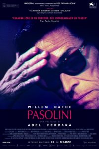 Poster Pasolini