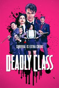 Poster Deadly Class