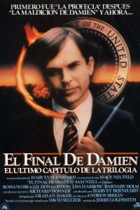 Poster El final de Damien