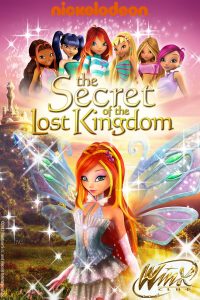 Poster Winx Club: El secreto del reino perdido