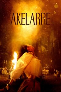 Poster Akelarre