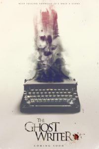 Poster The Ghost Writer