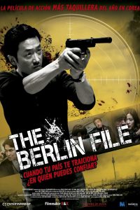 Poster The Berlin File