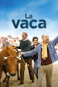 Poster La vache (No se metan con mi vaca)