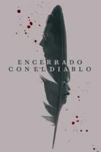 Poster Encerrado con el diablo