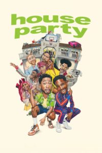 Poster House Party