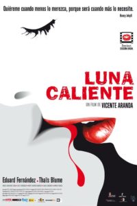 Poster Luna caliente