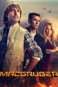 Poster MacGruber