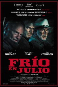 Poster Frío en Julio