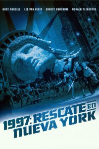 Poster Escape de Nueva York
