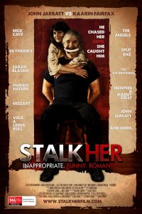 Poster StalkHer