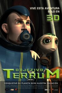 Poster Objetivo: Terrum