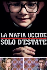 Poster La mafia uccide solo d’estate