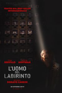 Poster L’uomo del labirinto