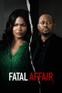 Poster Fatal Affair (Encuentro fatal)