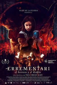 Poster Errementari. El herrero y el diablo