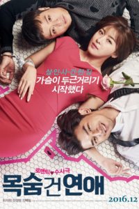 Poster Life Risking Romance