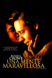 Poster Una mente brillante