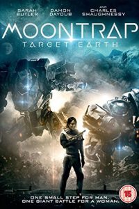Poster Moontrap: Target Earth