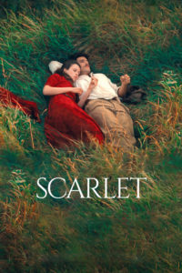 Poster Scarlet (L'envol)