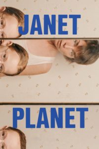 Poster Janet Planet