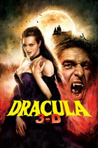 Poster Drácula 3D