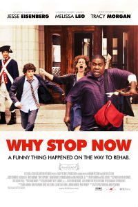 Poster Why Stop Now