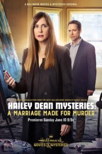 Poster Los Misterios de Hailey Dean: Un matrimonio hecho