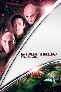 Poster Star Trek X: Nemesis