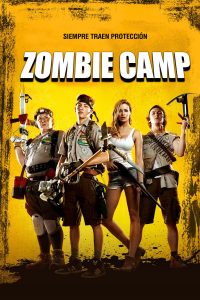 Poster Zombie Camp