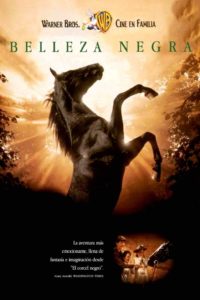 Poster Black Beauty (Un caballo llamado Furia)