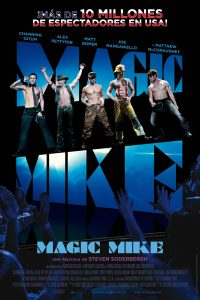Poster Magic Mike 1