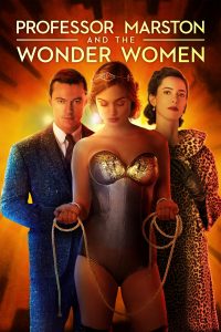 Poster Professor Marston and the Wonder Women
