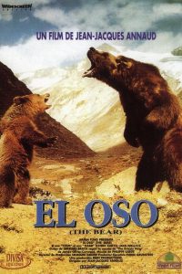 Poster El oso