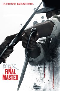 Poster The Final Master